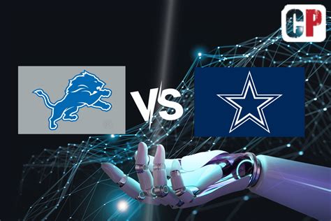 Dallas Cowboys vs. Detroit Lions: Prediction, odds, picks.